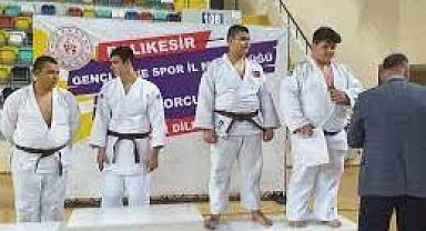 Judo'da Şampiyonlar Belli Oldu