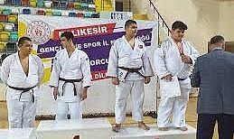 Judo'da Şampiyonlar Belli Oldu