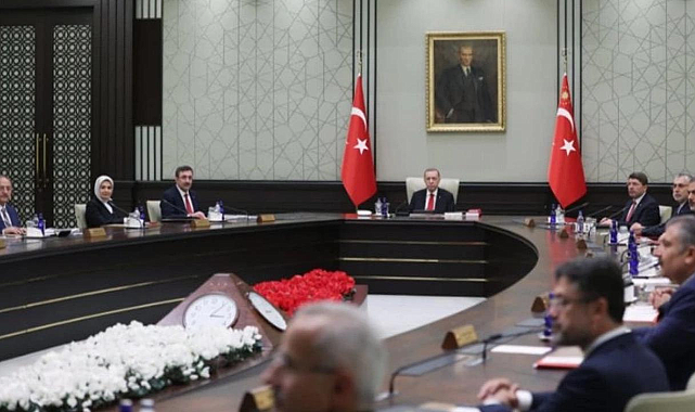 Kabine'de gündem maaş zamları!