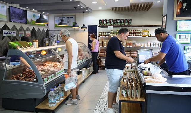 Kaliteli, ekonomik, hijyenik ve güvenilir ette Aydın markası: halka Ege Et