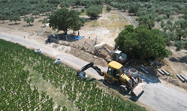 Kepenekli’de Dönüşüm Başladı