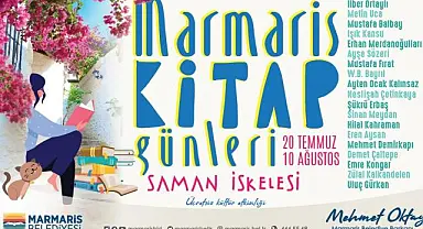 Kitap Günleri'nin Onur Konuğu
