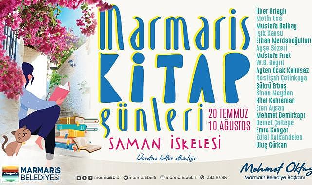 Kitap Günleri&#039;nin Onur Konuğu