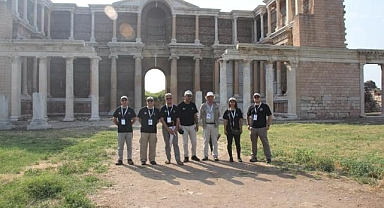 Kula-Salihli UNESCO Global Jeoparkı Denetim Sürecinde