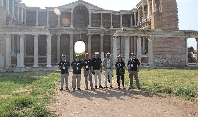 Kula-Salihli UNESCO Global Jeoparkı Denetim Sürecinde