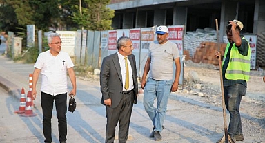 Kütahya Şehir Hastanesine kesintisiz ulaşım için çalışıyor