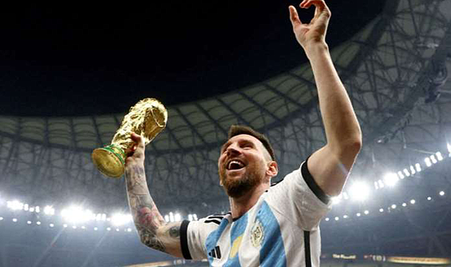 Lionel Messi, Arjantin Milli Takımı&#039;nı ne zaman bırakacağını açıkladı