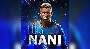 Luis Nani, Süper Lig'e geri döndü!