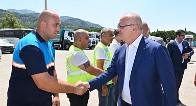 Manisa Büyükşehir Belediyesi'nde kadrolu işçilerin yeni ücretleri açıklandı