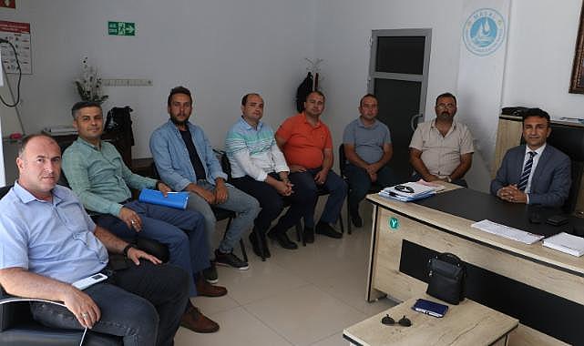 Manisa'da İçme Suyunun Yüzde 98'i Yeraltından Karşılanıyor