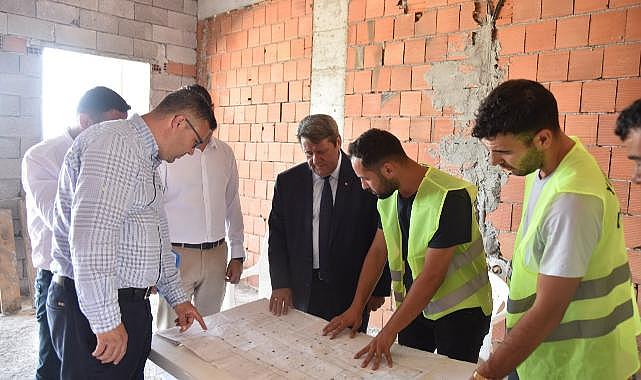 Manisa&#039;da Sokak Hayvanları Sahipsiz Değil