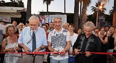 Marmaris 3. kez kitapla buluştu