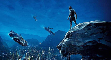 Marvel karakteri Black Panther'in oyunu geliyor