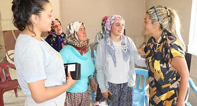 MASKİ, Çamyayla Mahallesinin Talep ve İsteklerini Dinledi