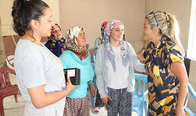 MASKİ, Çamyayla Mahallesinin Talep ve İsteklerini Dinledi