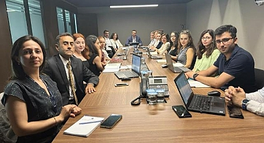 MASKİ'den İller Bankasında yatırım toplantısı