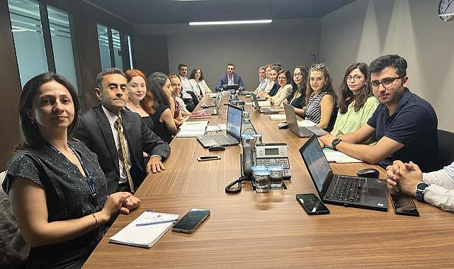 MASKİ&#039;den İller Bankasında yatırım toplantısı