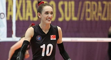 Milli Yıldız Selinay Akçin Manisa BBSK'da