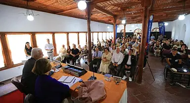 Muğla’nın İlk Kadın Büyükelçisinin Kitabı Tanıtıldı