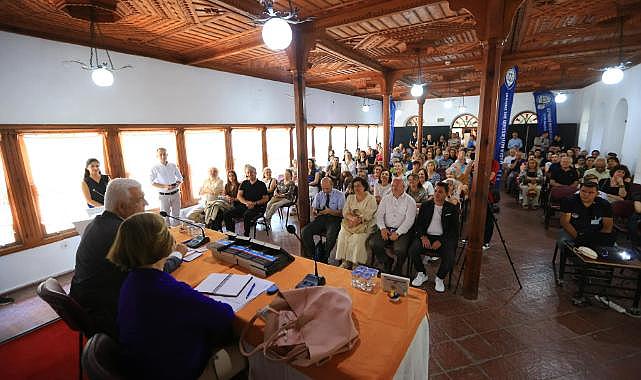 Muğla’nın İlk Kadın Büyükelçisinin Kitabı Tanıtıldı