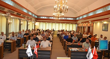 MÜSİAD İzmir ve Denizli üyeleri 3T (Tanı–Tanıştır–Ticaret Yap) Programında buluştu