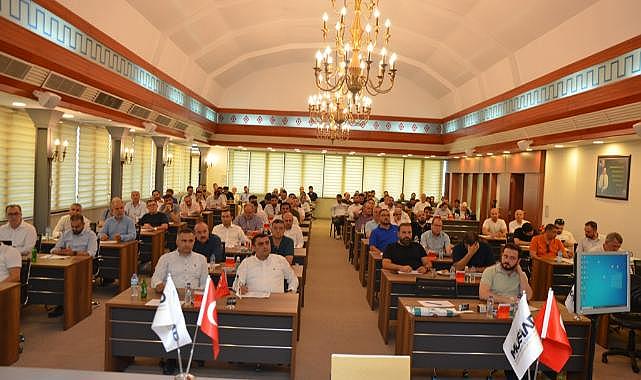 MÜSİAD İzmir ve Denizli üyeleri 3T (Tanı–Tanıştır–Ticaret Yap) Programında buluştu