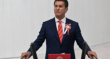 Mustafa Sarıgül'e Meclis'te yumruklu saldırı!