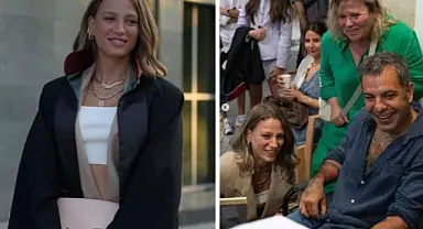 Netflix'in Serenay Sarıkaya'lı yeni dizisi 'Kimler Geldi Kimler Geçti'den ilk fotoğraflar geldi