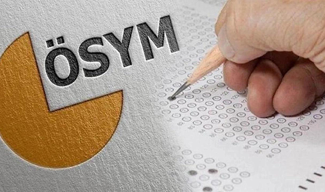 ÖSYM Başkanı: 25 Ağustos&#039;ta KPSS sonuçlarını ilan edeceğiz