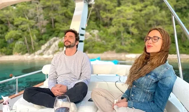 Oyuncu Ahmet Kural bugün evleniyor! Sevgilisi bu paylaşımla duyurdu!