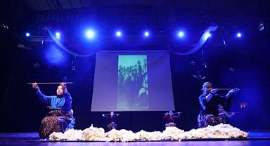 Özel Öğrencilerin Performansı Ayakta Alkışlandı