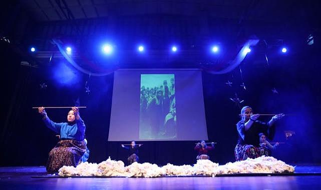 Özel Öğrencilerin Performansı Ayakta Alkışlandı