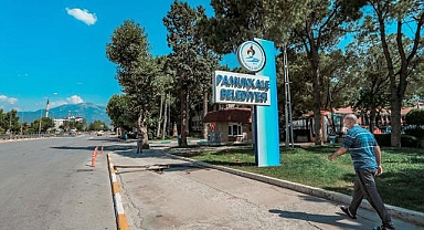 Pamukkale Belediyesi, Pamukkale'ye sıfır arsa satıyor