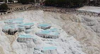 Pamukkale giriş ücretine dev zam!