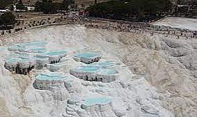 Pamukkale giriş ücretine dev zam!