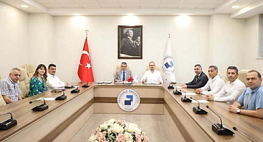 PAÜ, üniversite-sanayi iş birliklerine bir yenisini daha ekledi