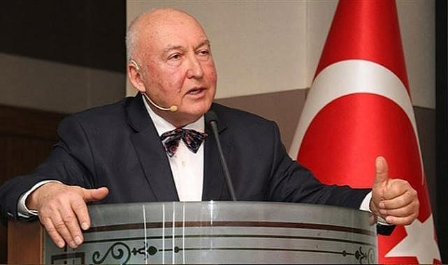 Prof. Ahmet Ercan&#039;dan Denizli&#039;ye deprem uyarısı