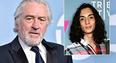 Robert de Niro 79 yaşında torun acısı yaşadı!