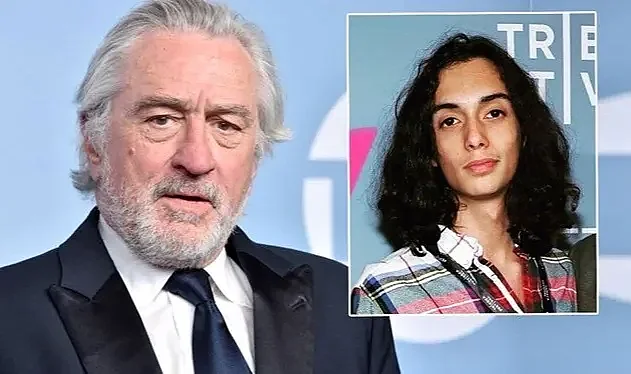 Robert de Niro 79 yaşında torun acısı yaşadı!