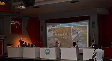 Sağlık İşleri Dairesi Başkanlığı Haşereyle Mücadele Çalışmalarını Anlattı