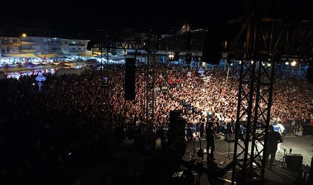Sarayköy Tarım ve Kültür Festivali'ne geri sayım başladı