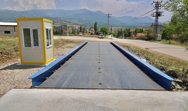 Sarıabat'ta kantar tamam! Sıra sosyal tesiste