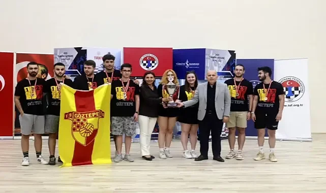 Satranç Türkiye Kulüpler Şampiyonası tamamlandı