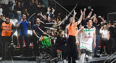 Şehriyle, taraftarıyla, takımıyla; Potanın Tarzanları Avrupa'da!