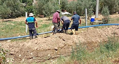 Selimiye Mahallesi'ne daha verimli içme suyu sağlanacak