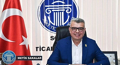 Söke Ticaret Odası'ndan Büyükşehir'e teşekkür