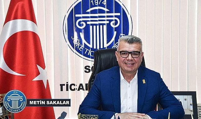 Söke Ticaret Odası&#039;ndan Büyükşehir&#039;e teşekkür
