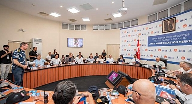 Soyer: İzmirlilerin içi rahat etsin