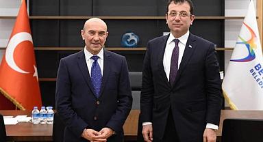 Soyer ve İmamoğlu arasında kritik 'değişim' görüşmesi!