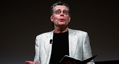 Stephen King dizi tavsiyesinde bulundu